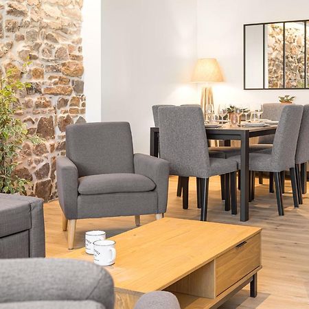 Design et charme, 100m2 face à la Saône Lião Exterior foto