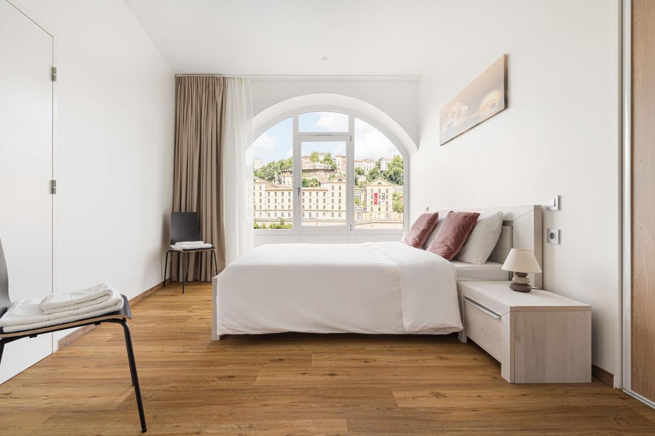 Design et charme, 100m2 face à la Saône Lião Exterior foto