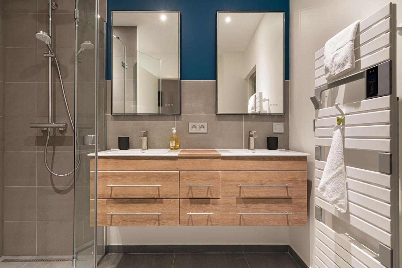 Design et charme, 100m2 face à la Saône Lião Exterior foto